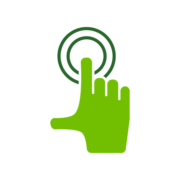 触屏的图标图片下载