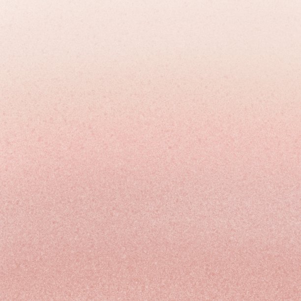 粉红色颗粒状梯度。温暖柔和的浅色背景为美丽的旗帜或海报。图片下载