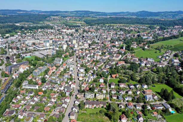 乌斯特全景图片下载