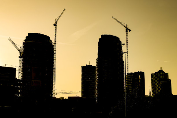 建立新的摩天大楼图片下载