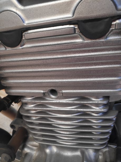 摩托车汽缸的照片图片下载