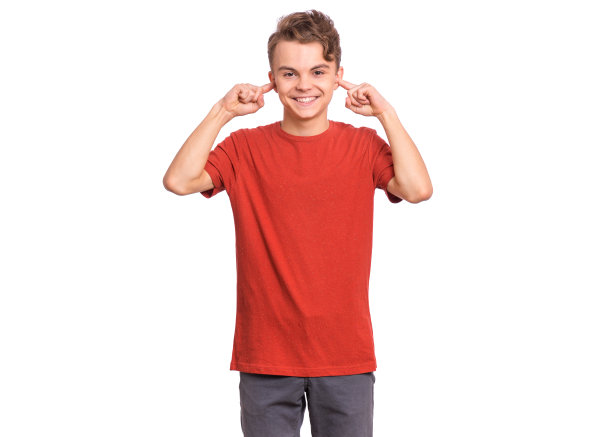 男孩的情绪和手势图片下载