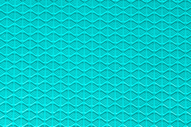 粗糙的蓝色橡胶纹理背景或背景图片下载