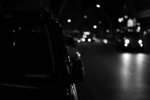 城市的夜晚图片下载