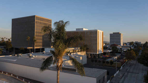 加州圣安娜图片下载