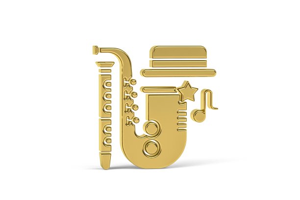 爵士音乐图标图片下载