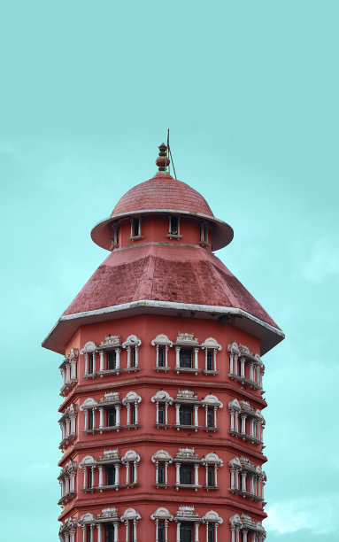 喀拉拉邦寺庙图片下载