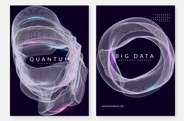 摘要数字技术背景。人工智能、深度学习和大数据概念。图片下载