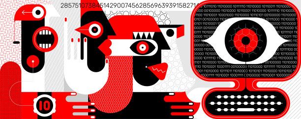 受全球社交媒体影响的人们图片下载