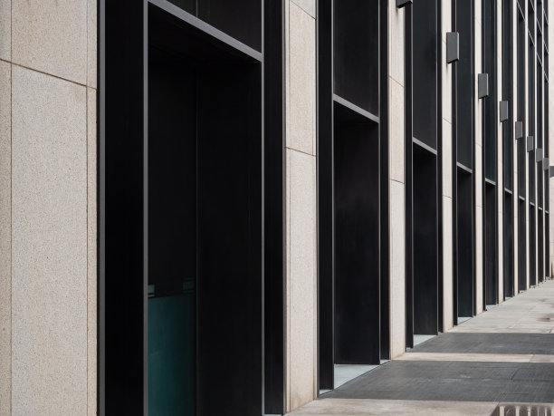 楼走廊图片下载