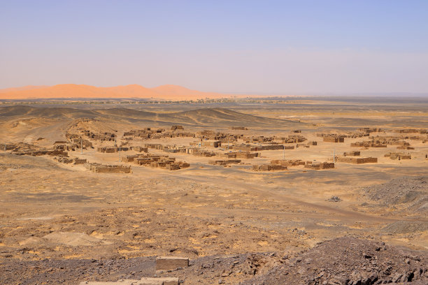 历史的村庄图片下载