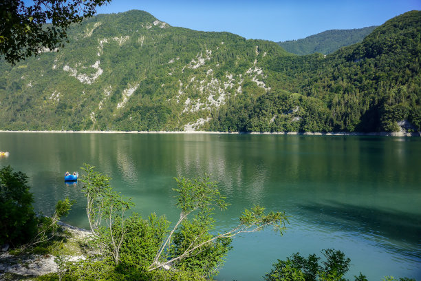 湖光山色，数码照片图片为背景图片下载