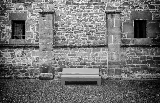 墙式金属台图片下载