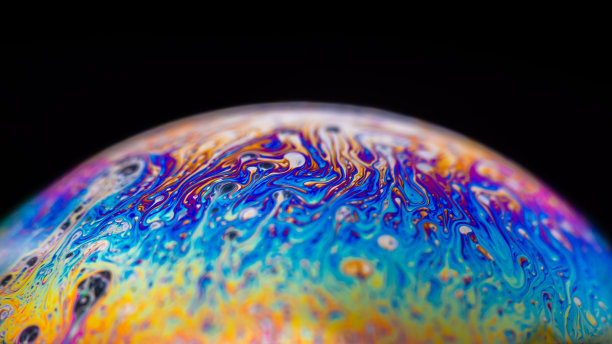 肥皂泡图片下载