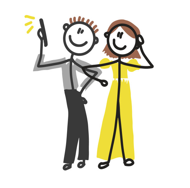 自拍，有趣的卡通人物是photographedÐÐµÑÐ°ÑÑ图片下载