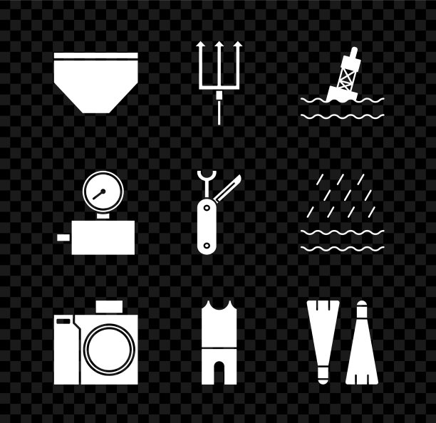 设置游泳短裤海王星三叉戟浮动图片下载