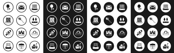 套井字游戏风筝爬墙拍图片下载