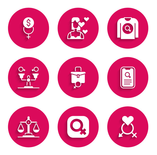 为女性设定性别约会图片下载