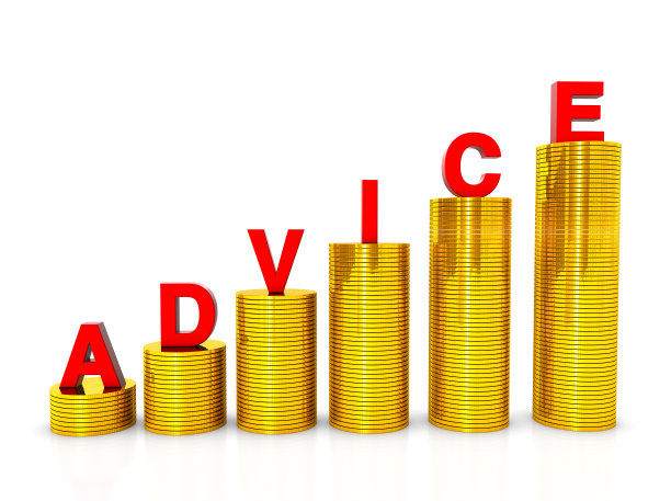 商业图表与建议文本图片下载