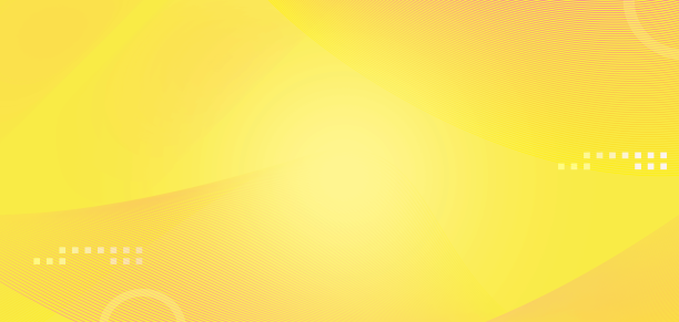 清新黄色渐变线条光线几何扁平简约商务办公光影背景素材图片下载