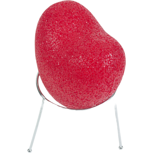 架子上的红色糖果图片下载