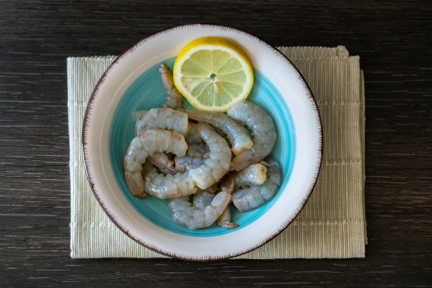 去皮鲜生海鲜虾图片下载