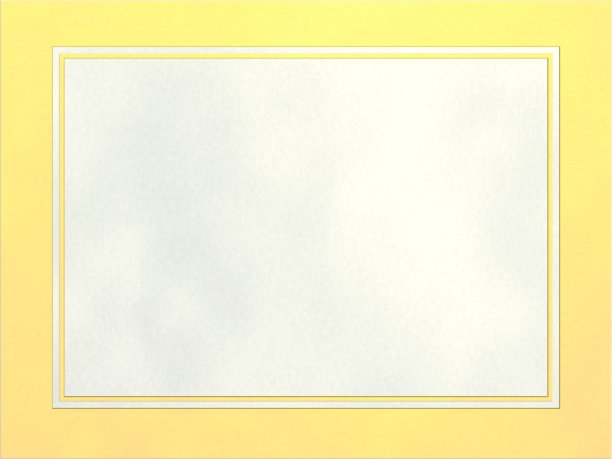 插图银色背景与金色框架图片下载