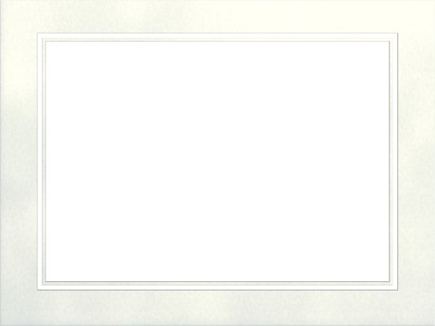 白色背景和银色框架的插图图片下载