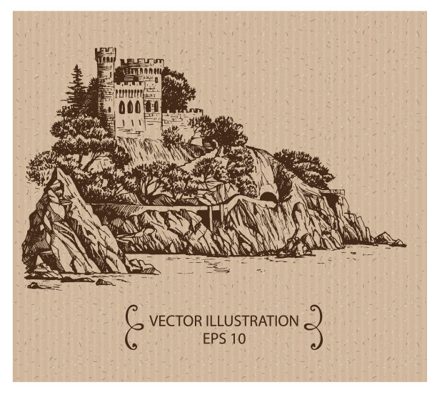 洛雷特·德·马尔图片下载