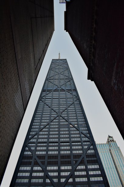 汉考克大厦图片下载