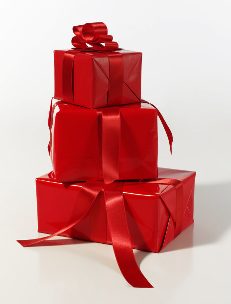 礼品盒图片下载