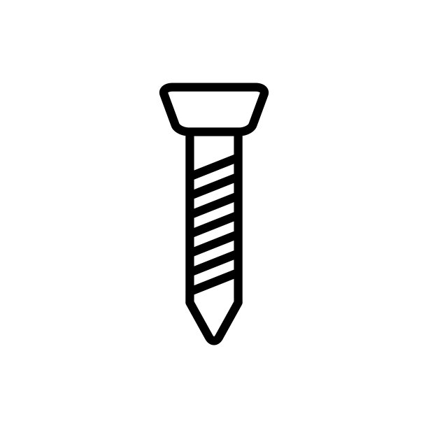 螺旋图标设计矢量模板插图图片下载