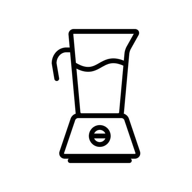 Blender图标设计矢量模板插图图片下载