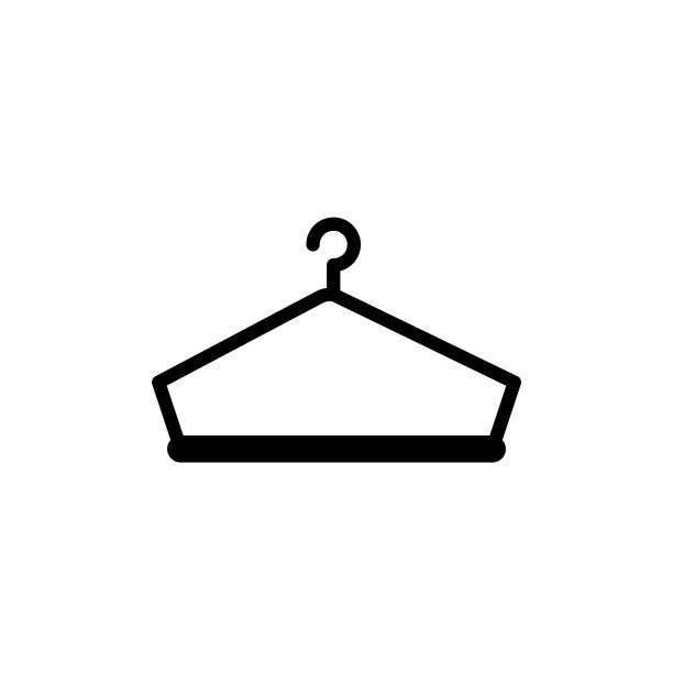 悬挂图标设计矢量模板插图图片下载