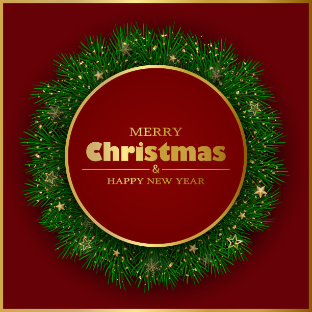 圣诞设计图片下载