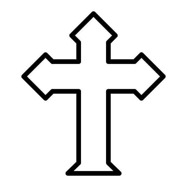 宗教十字架修复图片下载