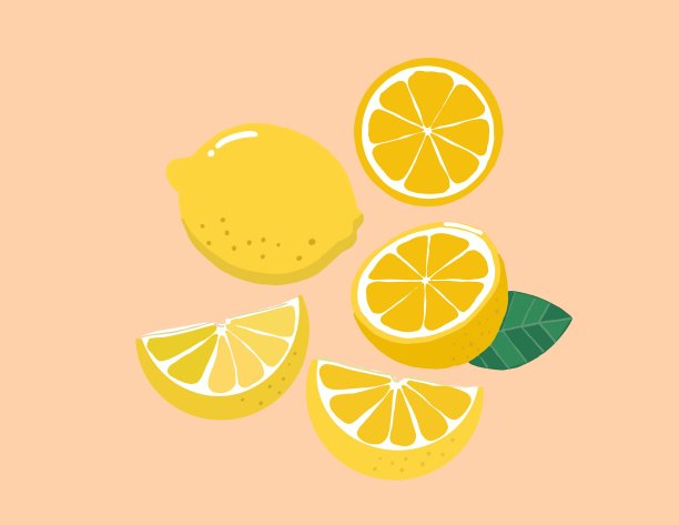 柠檬图片下载