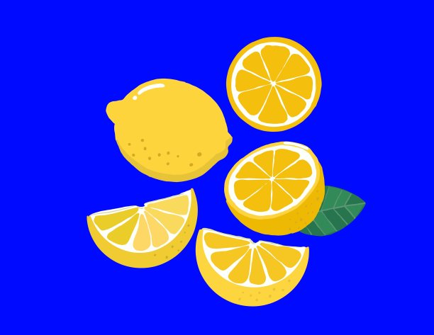 柠檬图片下载