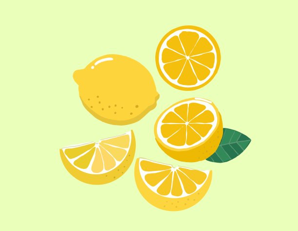 柠檬图片下载