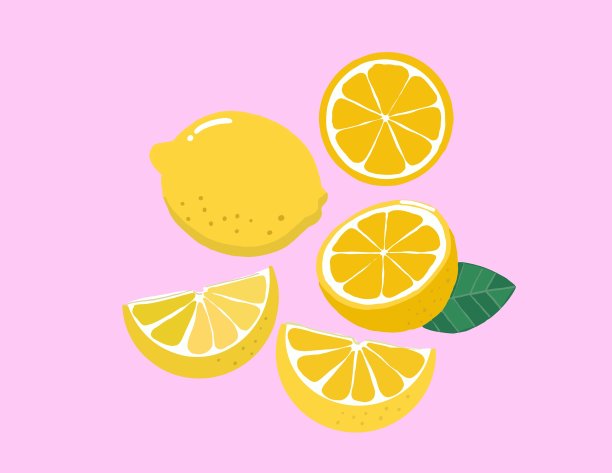 柠檬图片下载