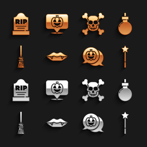 准备好吸血鬼牙齿炸弹来引爆魔法图片下载