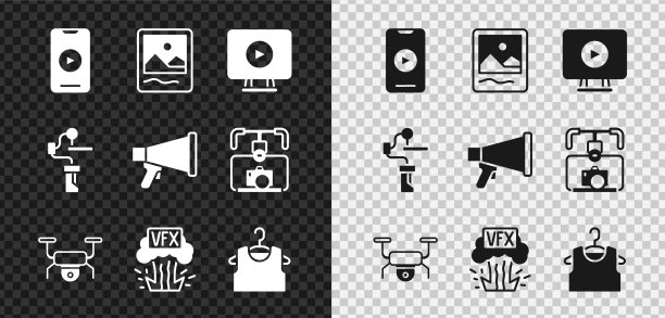 设置在线播放视频相框无人机飞行图片下载