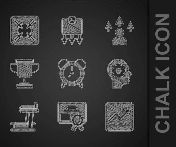 设置闹钟证书模板财务图片下载