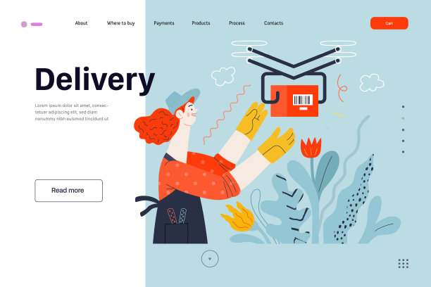 折扣，销售，促销，网页模板图片下载