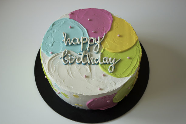 抹刀蛋糕设计图片下载