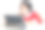 亚洲儿童小女孩装扮圣诞老人在电子平板电脑上与朋友聊天。圣诞假期概念股票照片图片下载