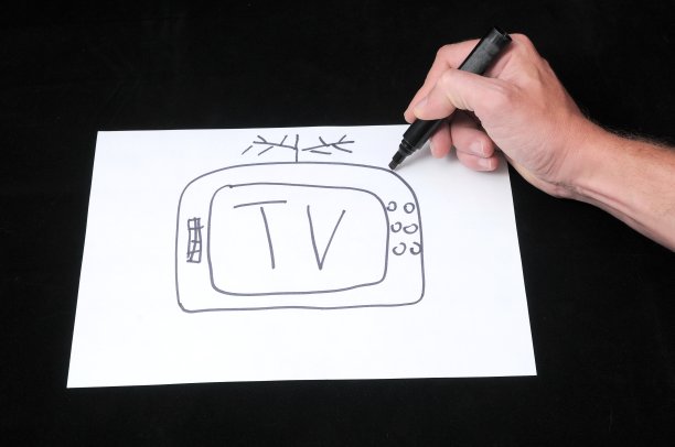 在白纸上画画图片下载