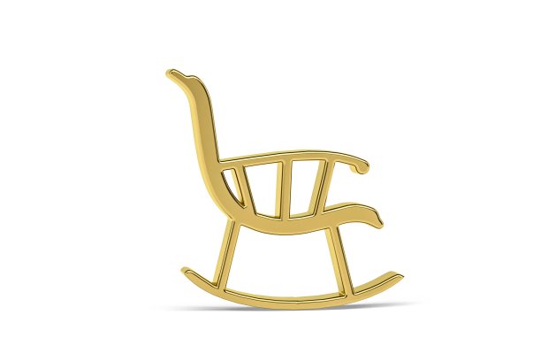 椅子上的图标图片下载