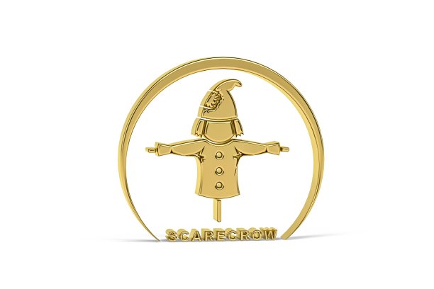 稻草人图标图片下载