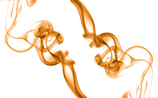 棕色烟雾或雾群图片下载